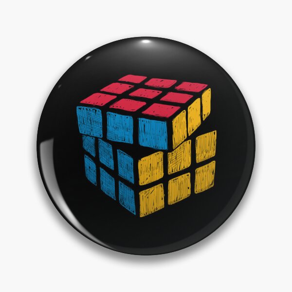 Item preview, Rubik Cube Vintage designed and sold by ArcanWilkinson.