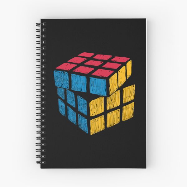 Item preview, Rubik Cube Vintage designed and sold by ArcanWilkinson.