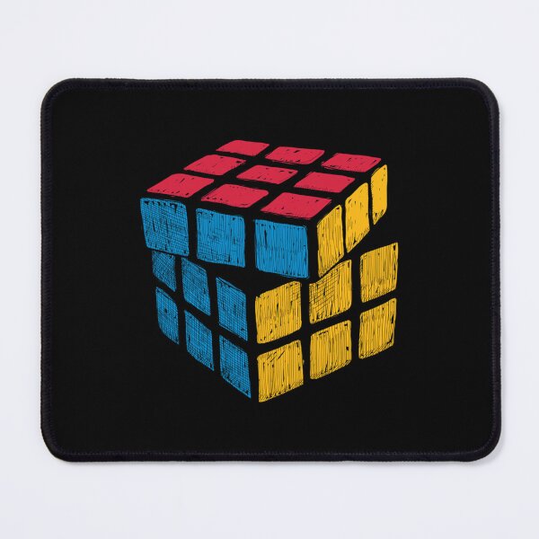 Item preview, Rubik Cube Vintage designed and sold by ArcanWilkinson.