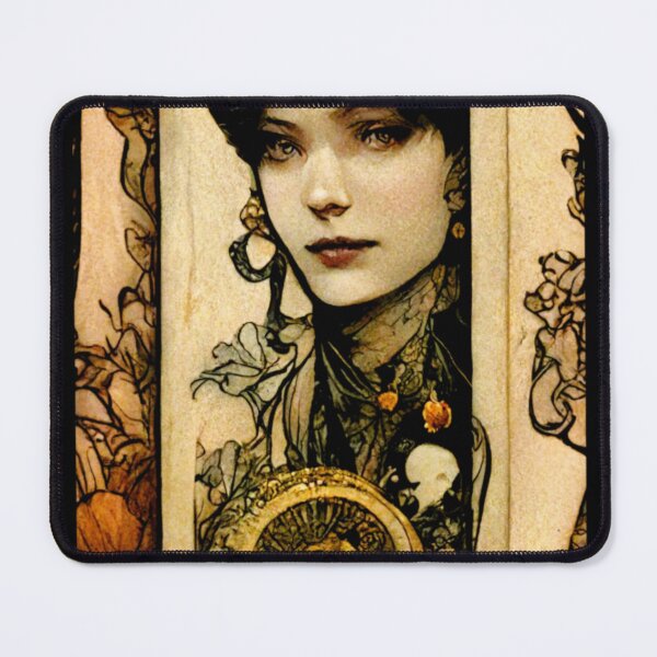 Item preview, Wheel of Fortune (Coco Vanderbilt) designed and sold by TheHippieViking.