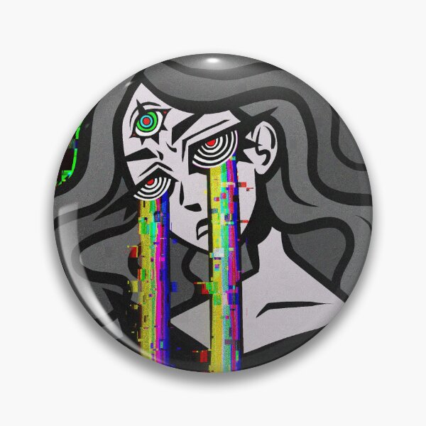Item preview, Static Emotions designed and sold by GhostingMoth.