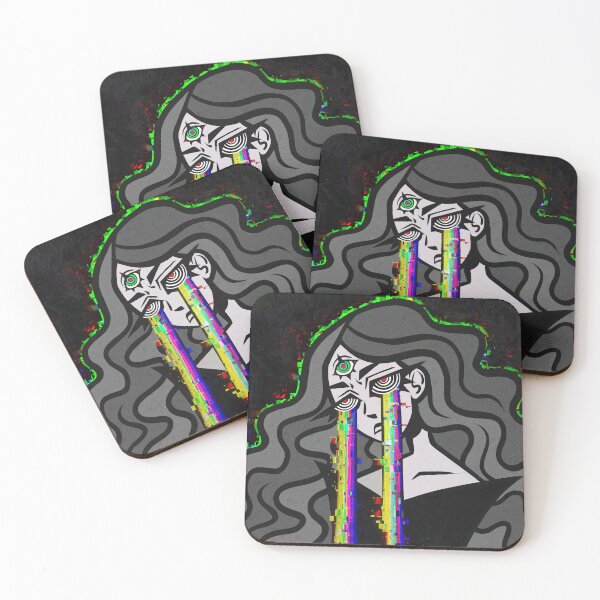 Item preview, Static Emotions designed and sold by GhostingMoth.