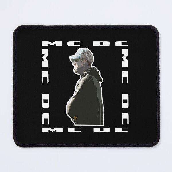 Item preview, M C D C Sticker designed and sold by CaseyParky.