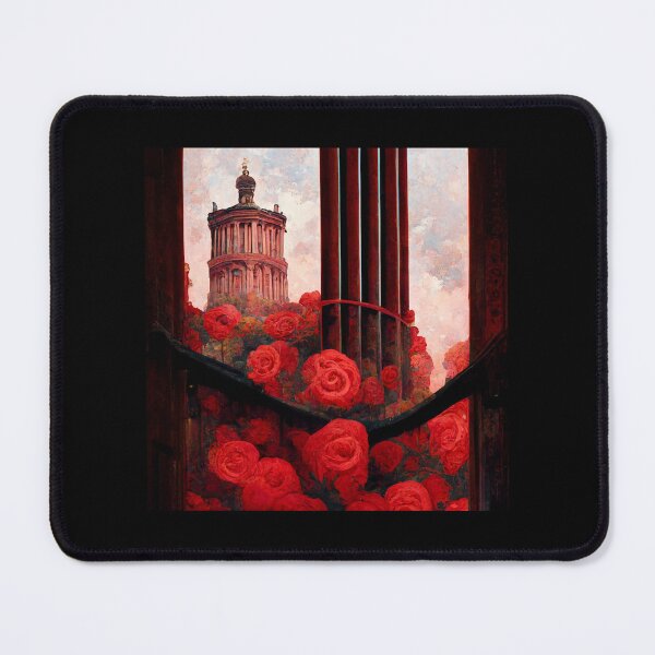 Item preview, Rose column designed and sold by TriacFox.