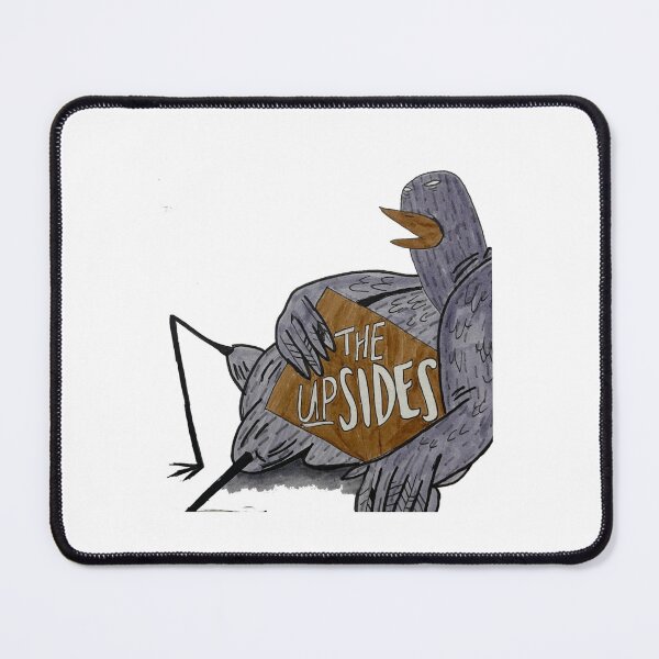 Item preview, The Upsides Hank Sticker designed and sold by CaseyParky.