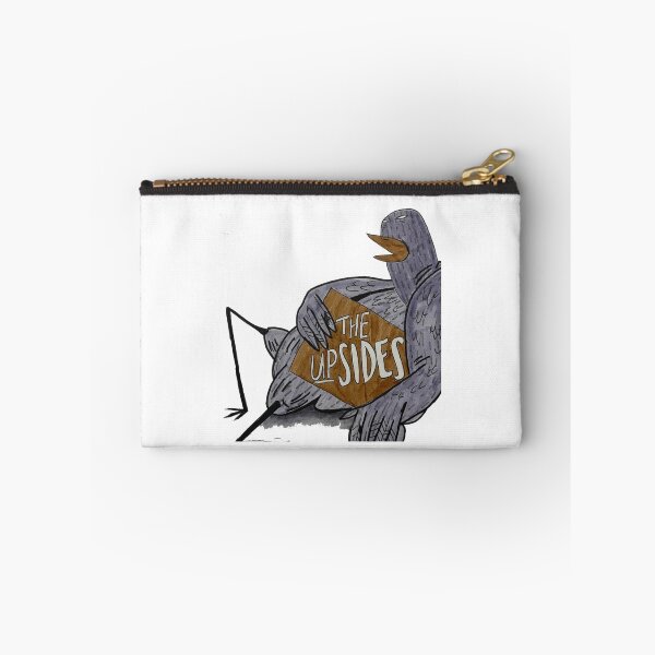 Item preview, The Upsides Hank Sticker designed and sold by CaseyParky.