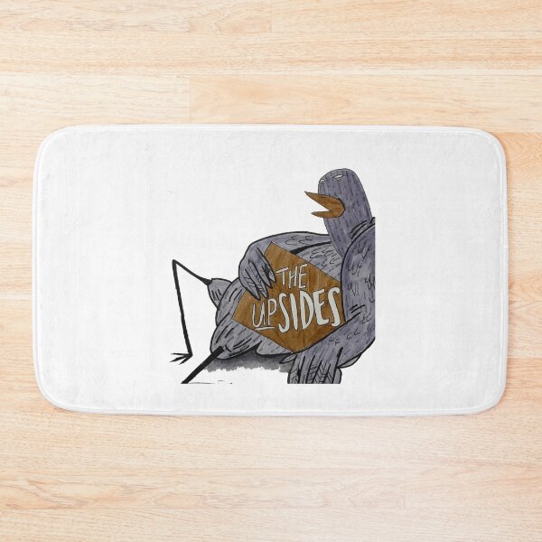 Item preview, The Upsides Hank Sticker designed and sold by CaseyParky.