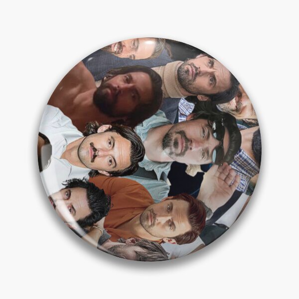 Artikelvorschau, milo ventimiglia fotocollage entworfen und verkauft von T-shirtakStore.