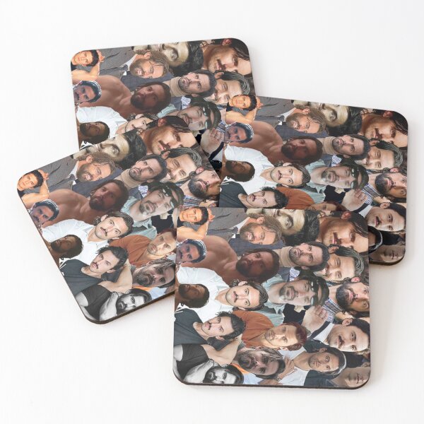 Item preview, milo ventimiglia photo collage designed and sold by T-shirtakStore.