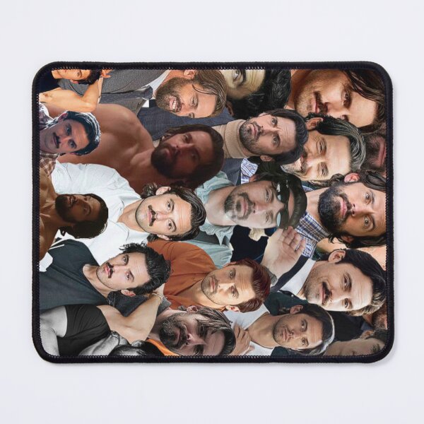 Item preview, milo ventimiglia photo collage designed and sold by T-shirtakStore.