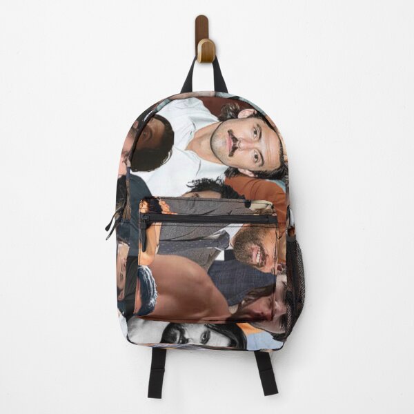 Item preview, milo ventimiglia photo collage designed and sold by T-shirtakStore.