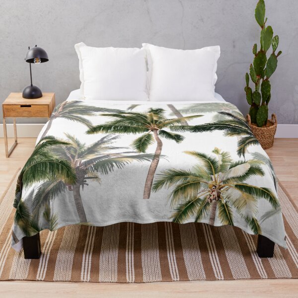 Item preview, Tropical Paradise Palms designed and sold by Kalaiicreations.