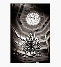 A Grand Entrance at the Grand Floridian Photographic Print