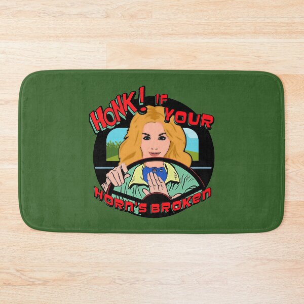 Item preview, Honk if your horn's broken (female) designed and sold by SolidEarthArt.