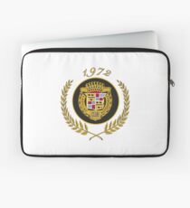 Cadillac Automobile Club 1972 Laptop Sleeve
