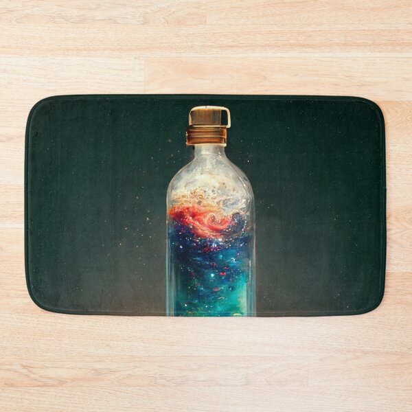 Item preview, Universe in a bottle designed and sold by Riverside-Moon.