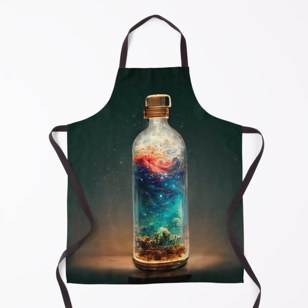 Item preview, Universe in a bottle designed and sold by Riverside-Moon.