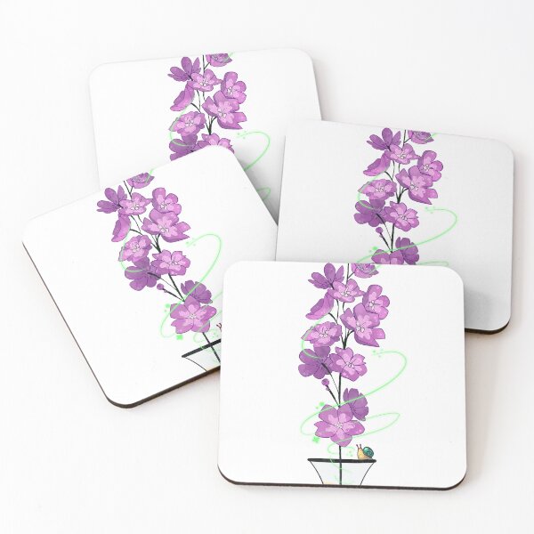 Item preview, Magic Larkspur designed and sold by Sumire76.