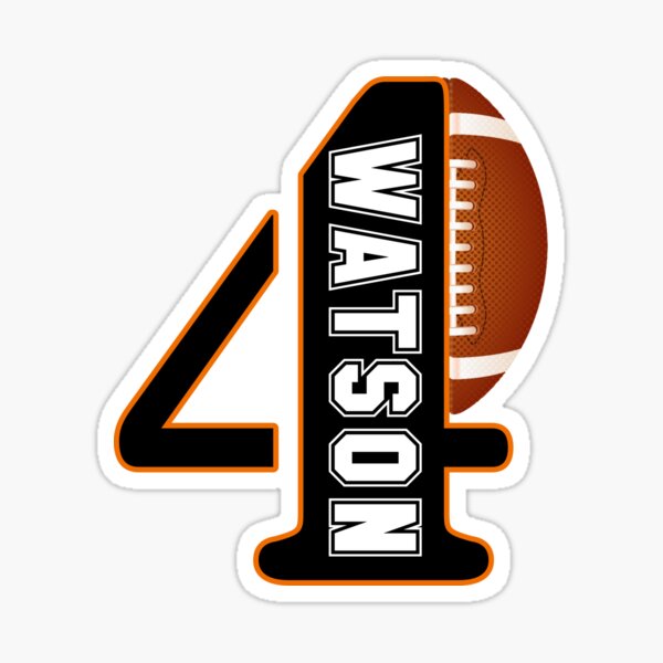 Deshaun Watson Stickers for Sale - Pixels