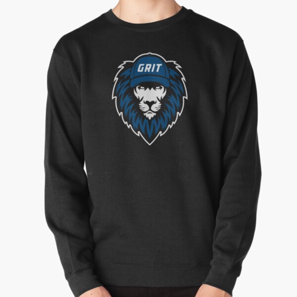 Detroit Lions Grit Dan Campbell face shirt, hoodie, sweater, long