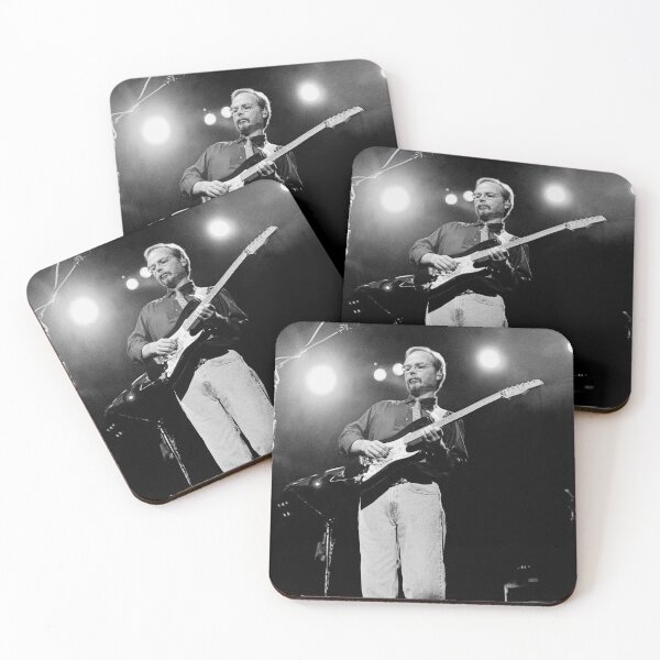 Artikelvorschau, Walter Becker - SW-Foto entworfen und verkauft von ConcertImages.