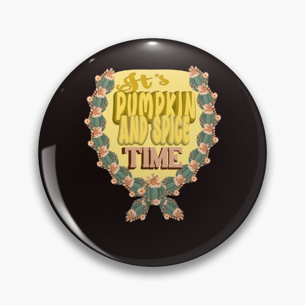 Item preview, It's Pumpkin and Spice Time | Fall & Autumn designed and sold by DNC1134.