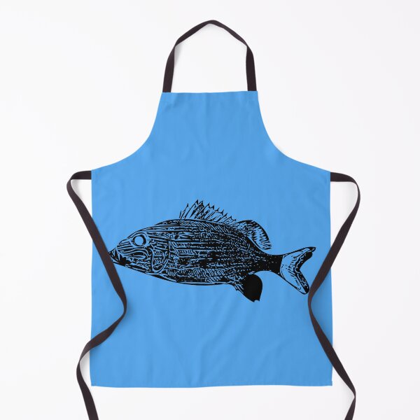 Item preview, A Blue Striped Grunt Black Design  designed and sold by designsasstultd.