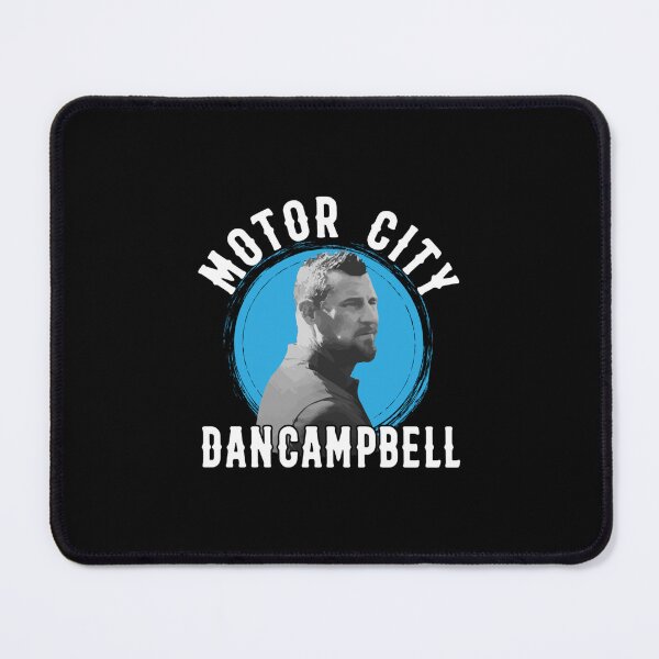 Item preview, Dan Campbell The Hero Classic T-Shirt designed and sold by CaseyParky.