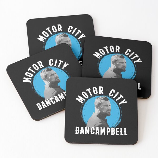Item preview, Dan Campbell The Hero Classic T-Shirt designed and sold by CaseyParky.