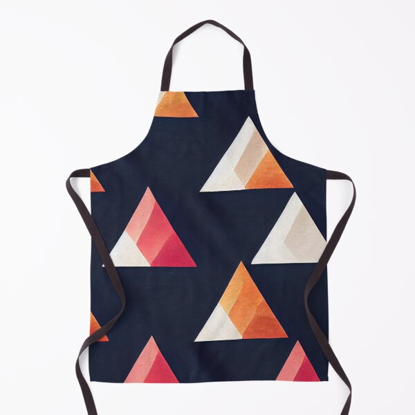 Item preview, Bright Triangles designed and sold by samjoule.