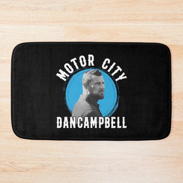Item preview, Dan Campbell The Hero Classic T-Shirt designed and sold by CaseyParky.