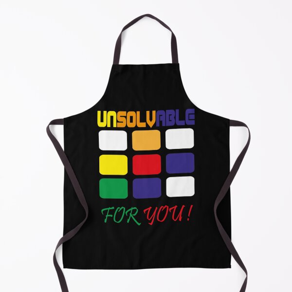 Item preview, Rubiks Cube is Easy You just have to be smart designed and sold by ArcanWilkinson.