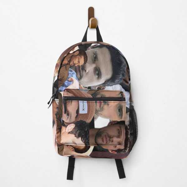 Artikelvorschau, Benjamin Hollingsworth Fotocollage entworfen und verkauft von T-shirtakStore.