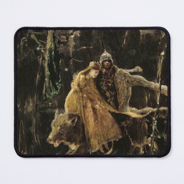 Item preview, Ivan Zarevitsh designed and sold by Twisted Wick.