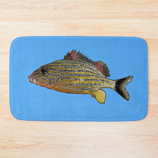Item preview,  A Blue Striped Grunt Black Alternate Design  designed and sold by designsasstultd.