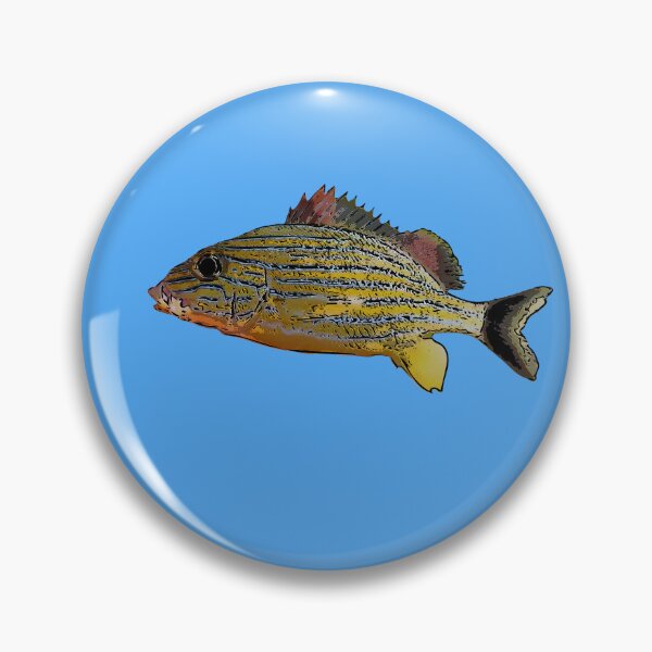Item preview,  A Blue Striped Grunt Black Alternate Design  designed and sold by designsasstultd.