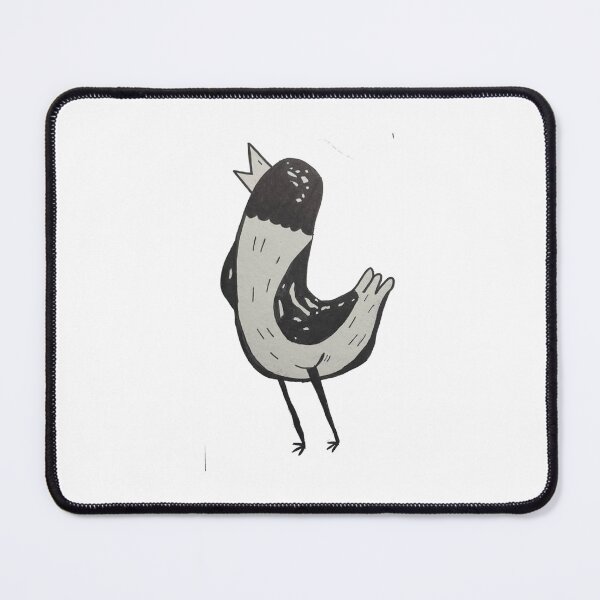 Item preview, Hank the Pigeon Sticker designed and sold by CaseyParky.