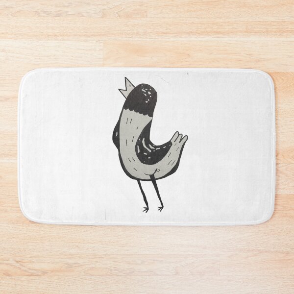 Item preview, Hank the Pigeon Sticker designed and sold by CaseyParky.