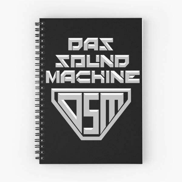 Item preview, Das Sound Machine designed and sold by Noveltee  Shirts.