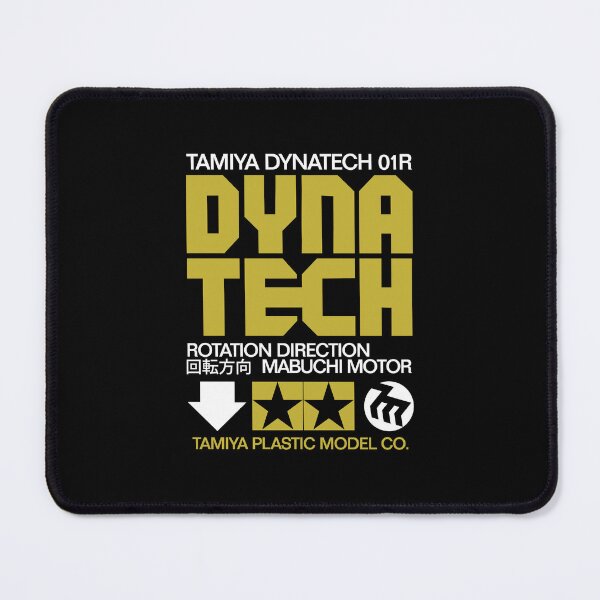 Item preview, Tamiya Dyna Tech RC Motor Label designed and sold by RC Racing Legends.