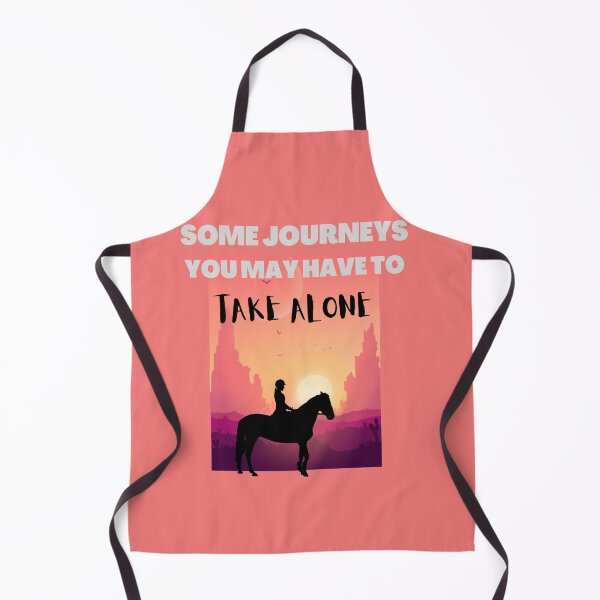 Item preview, SOME JOURNEYS YOU MAY HAVE TO TAKE ALONE- BY SAGFABULOUS designed and sold by SagFabulous.