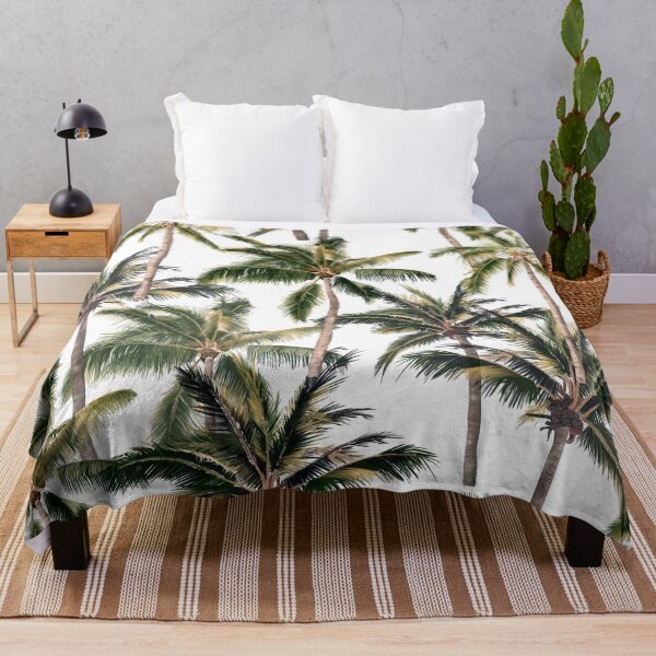 Item preview, Tropical Paradise Palms 2 designed and sold by Kalaiicreations.