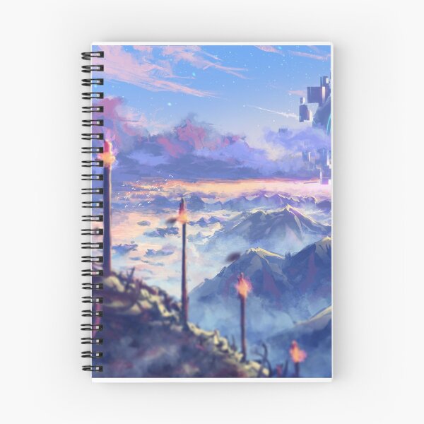 Aperçu de l'œuvre Sierra Horizon créée et vendue par SeerStuff.