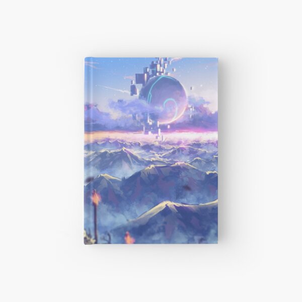 Sierra Horizon Hardcover Journal
