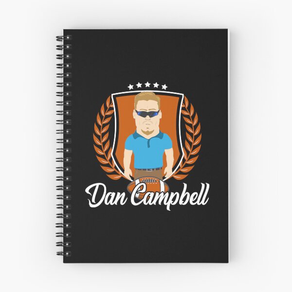 Item preview, Dan Campbell The Super Hero Classic T-Shirt designed and sold by CaseyParky.