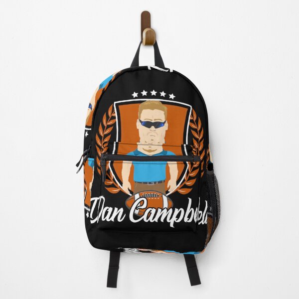 Item preview, Dan Campbell The Super Hero Classic T-Shirt designed and sold by CaseyParky.