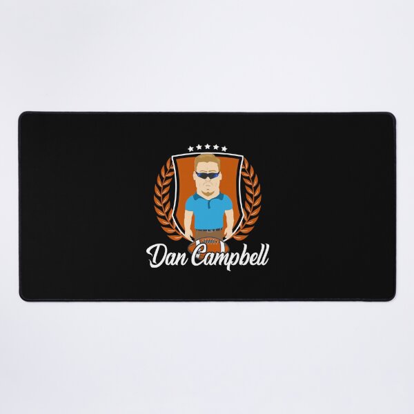 Item preview, Dan Campbell The Super Hero Classic T-Shirt designed and sold by CaseyParky.