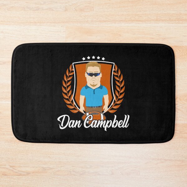 Item preview, Dan Campbell The Super Hero Classic T-Shirt designed and sold by CaseyParky.