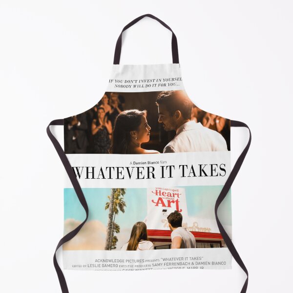 Item preview, whatever it takes designed and sold by gracischiavo.