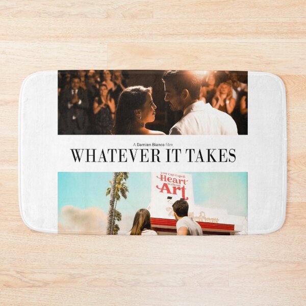 Item preview, whatever it takes designed and sold by gracischiavo.